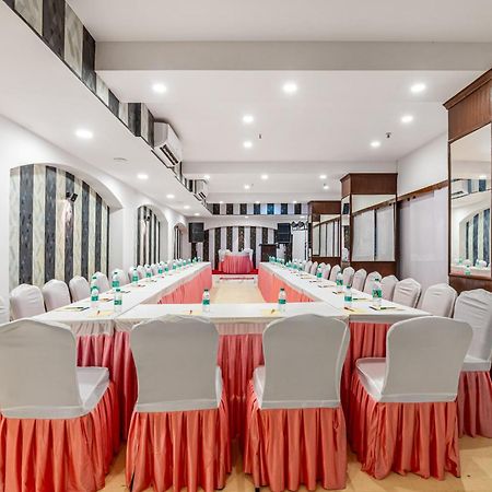 Hotel Nice Palace Delhi (National Capital Territory of India) Exterior foto