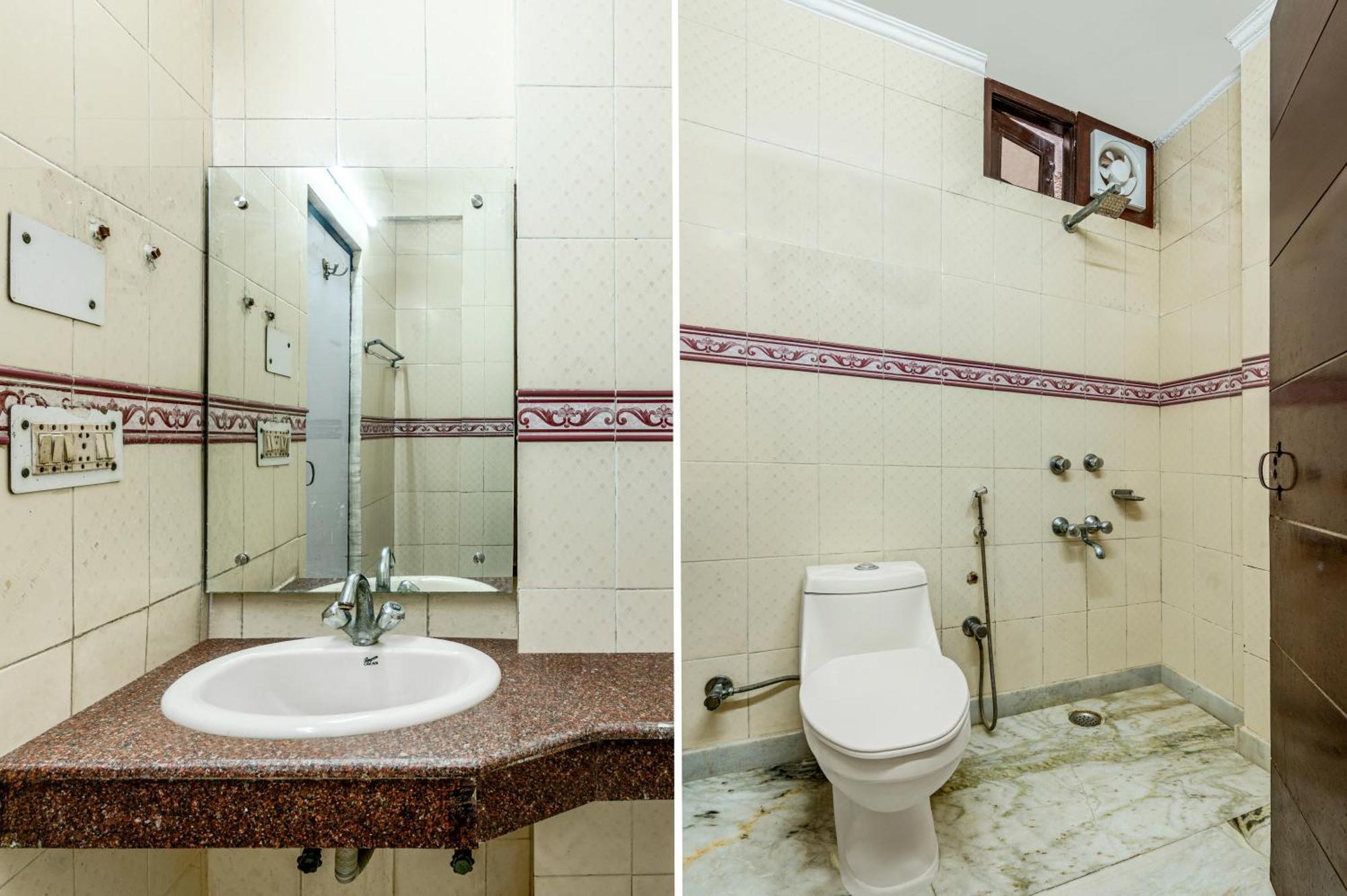 Hotel Nice Palace Delhi (National Capital Territory of India) Exterior foto