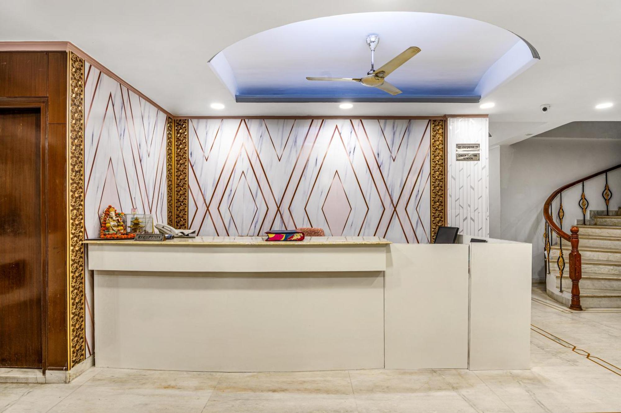 Hotel Nice Palace Delhi (National Capital Territory of India) Exterior foto