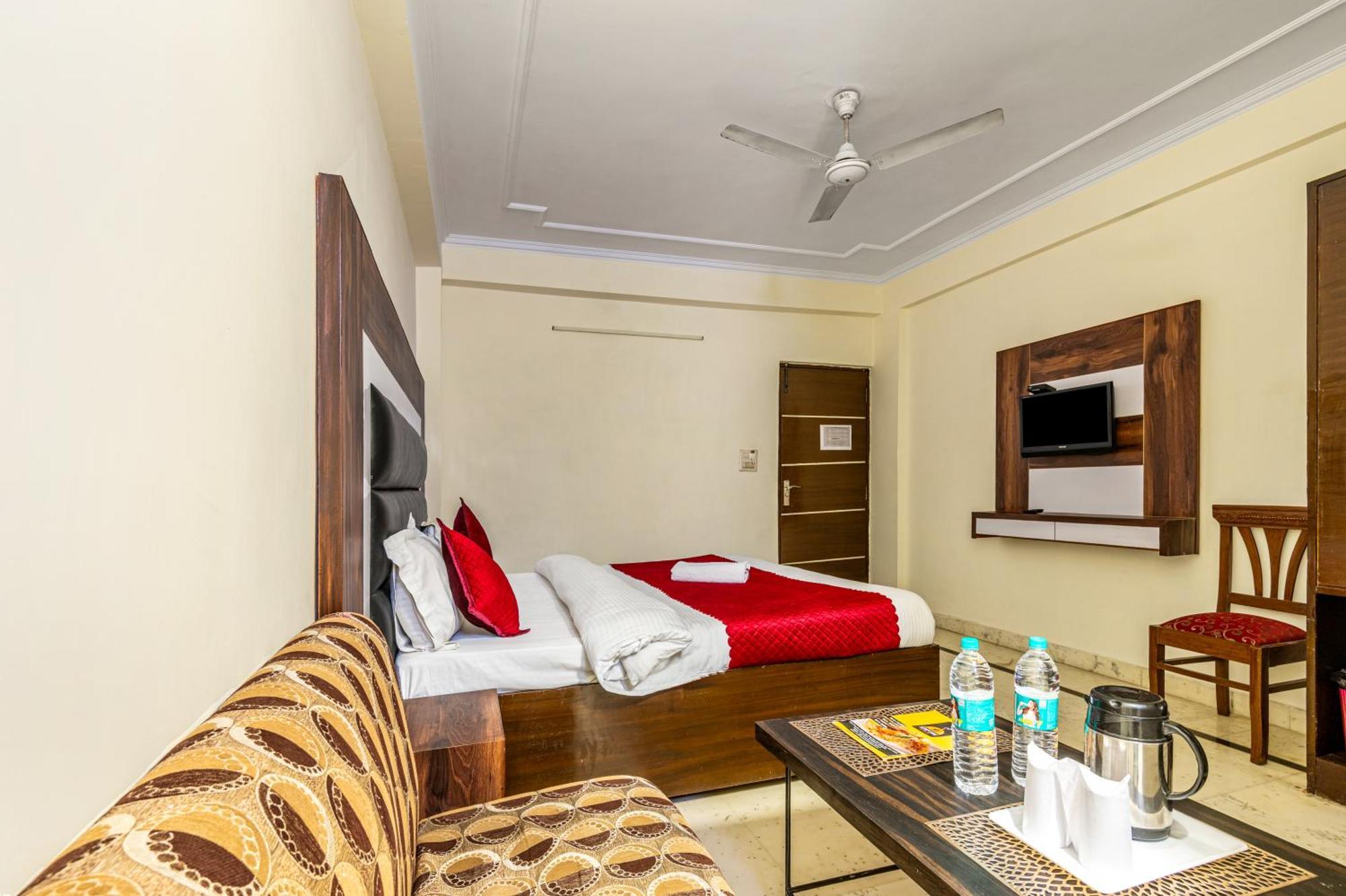 Hotel Nice Palace Delhi (National Capital Territory of India) Exterior foto