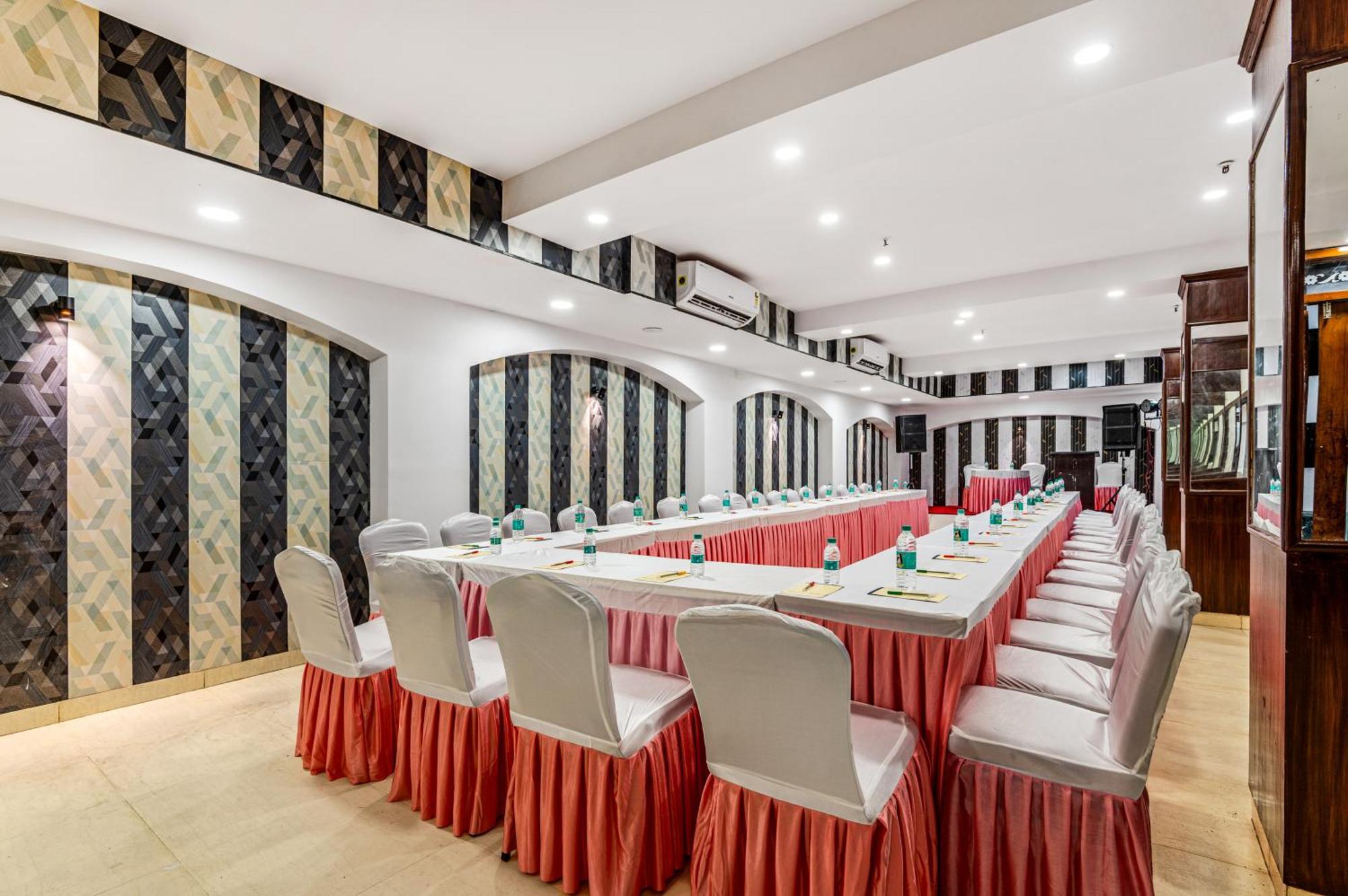 Hotel Nice Palace Delhi (National Capital Territory of India) Exterior foto
