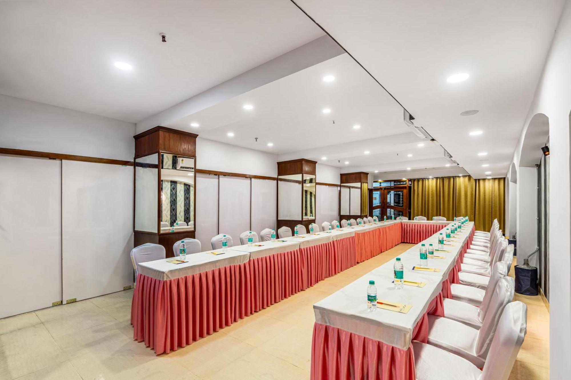 Hotel Nice Palace Delhi (National Capital Territory of India) Exterior foto